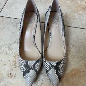 Vince Camuto heels